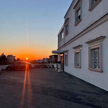 Grand Hotel Royal Pompei Esterno foto