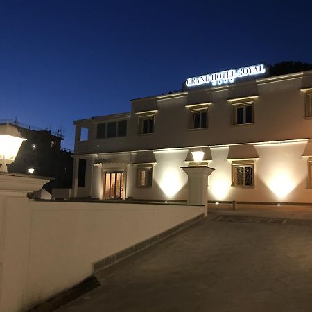 Grand Hotel Royal Pompei Esterno foto