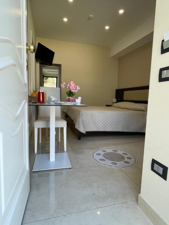 Grand Hotel Royal Pompei Esterno foto