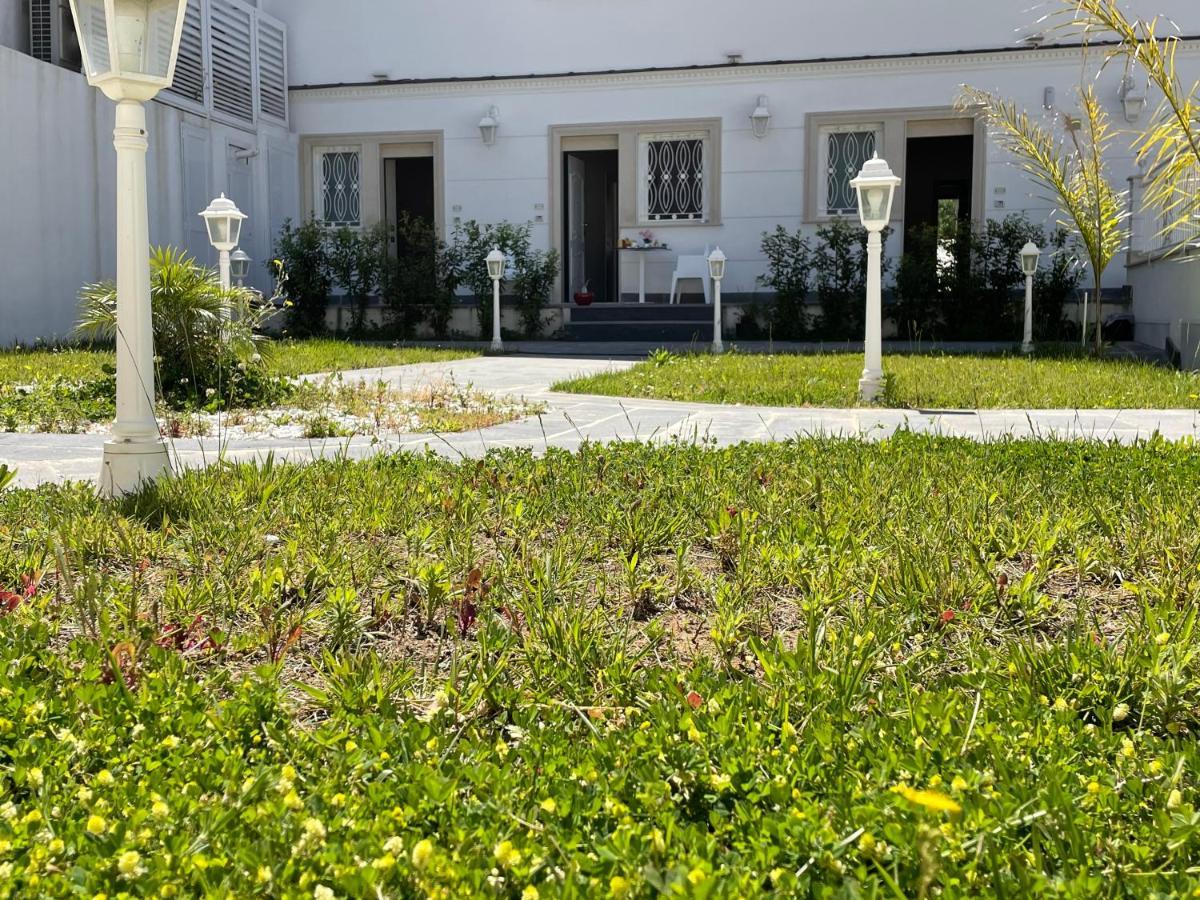 Grand Hotel Royal Pompei Esterno foto