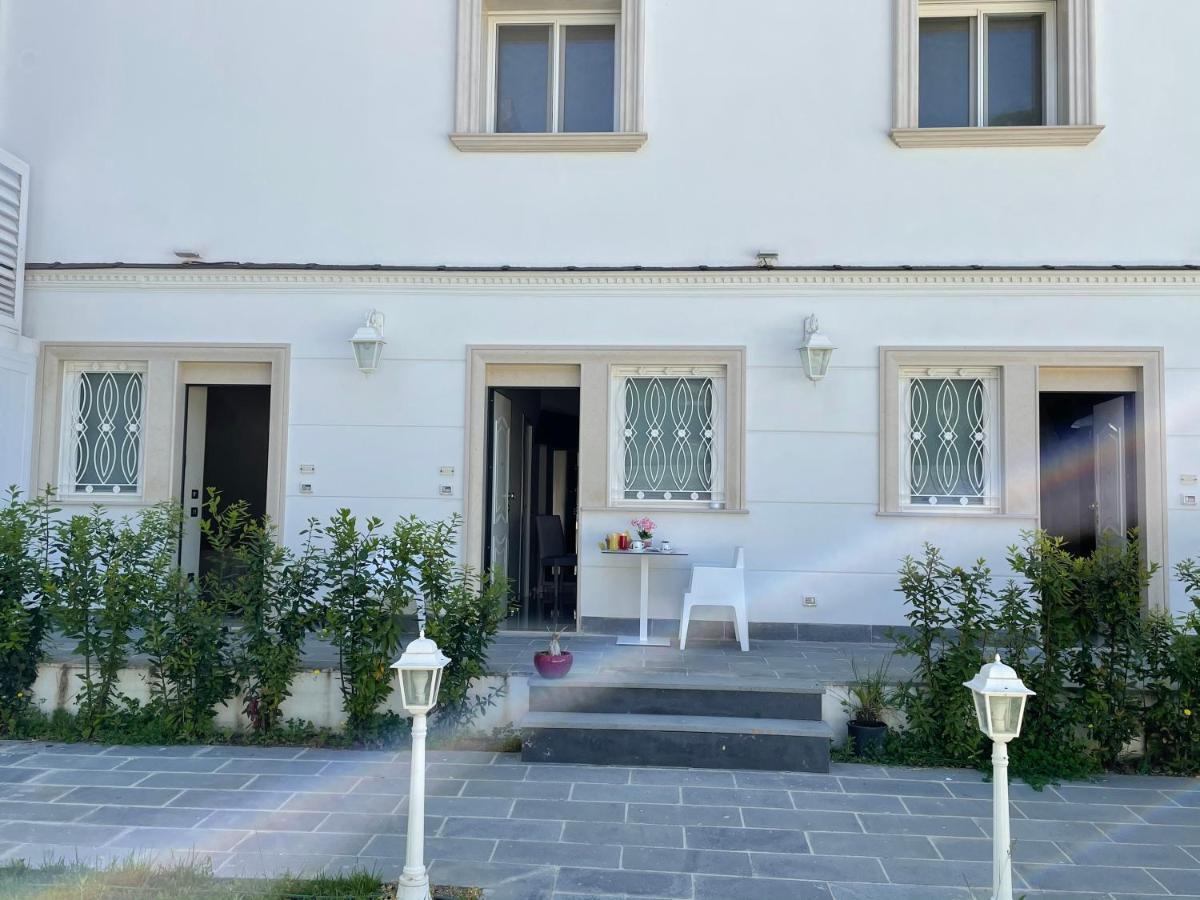 Grand Hotel Royal Pompei Esterno foto