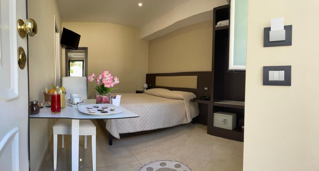Grand Hotel Royal Pompei Esterno foto