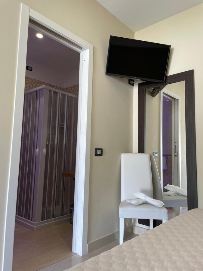 Grand Hotel Royal Pompei Esterno foto