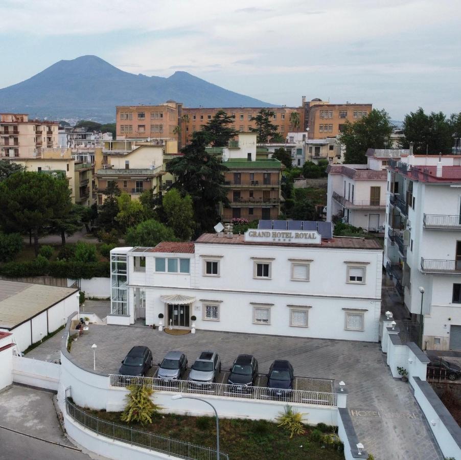Grand Hotel Royal Pompei Esterno foto