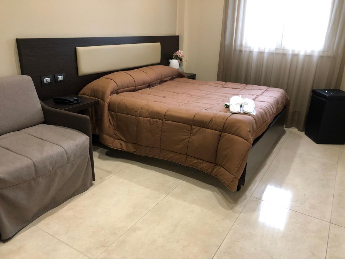 Grand Hotel Royal Pompei Esterno foto