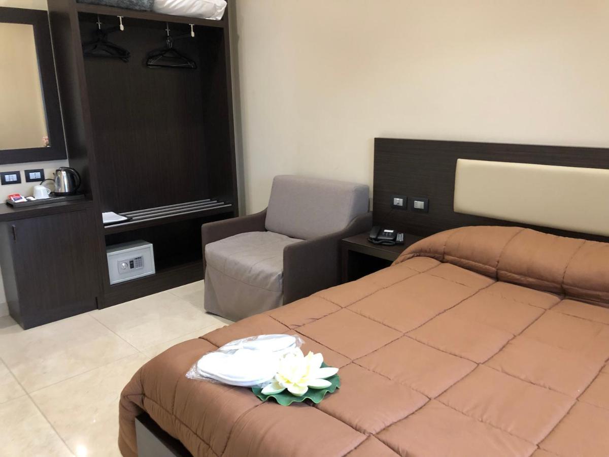 Grand Hotel Royal Pompei Esterno foto