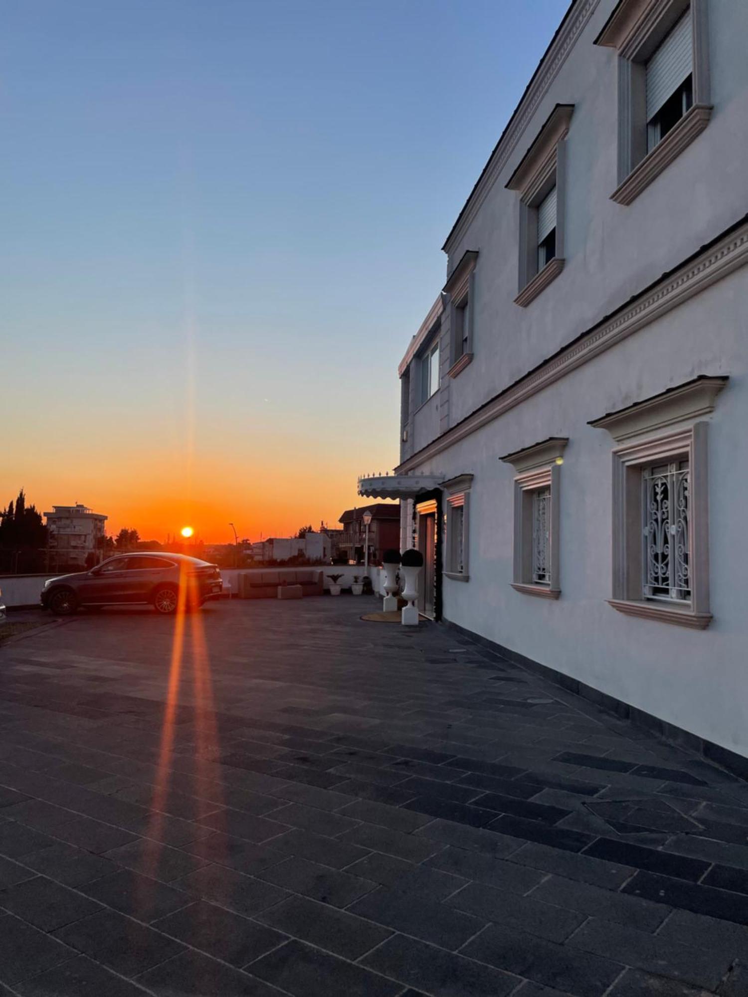 Grand Hotel Royal Pompei Esterno foto