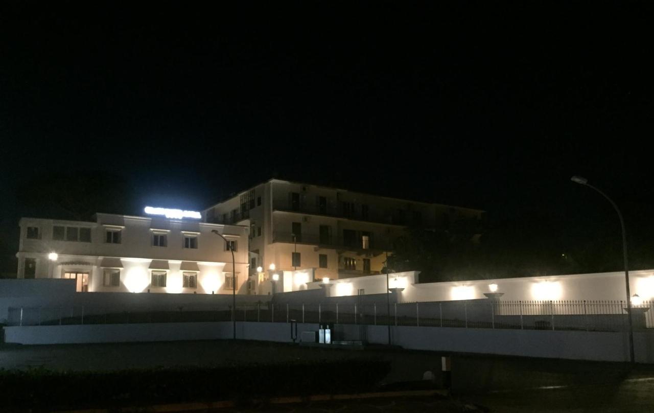 Grand Hotel Royal Pompei Esterno foto