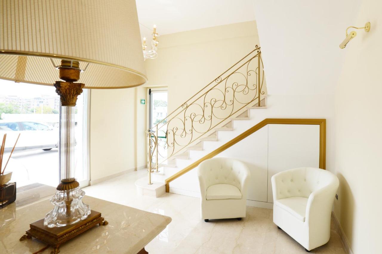 Grand Hotel Royal Pompei Esterno foto