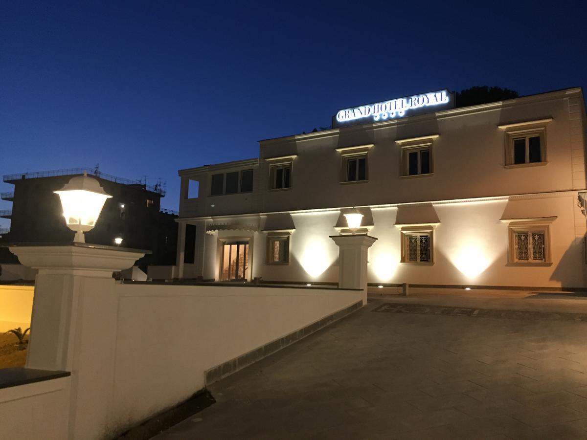 Grand Hotel Royal Pompei Esterno foto