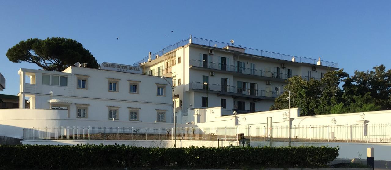 Grand Hotel Royal Pompei Esterno foto