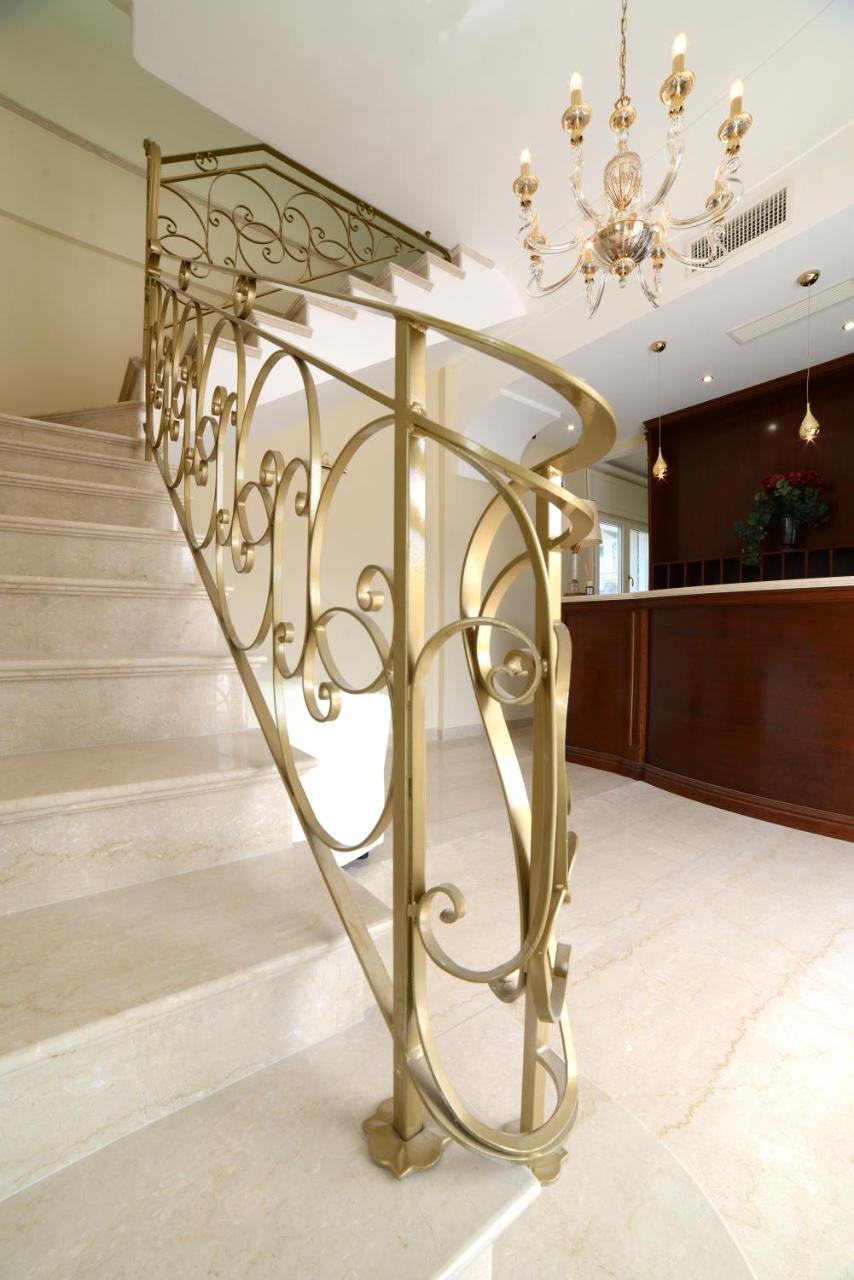 Grand Hotel Royal Pompei Esterno foto