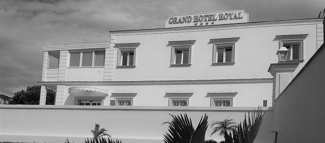 Grand Hotel Royal Pompei Esterno foto