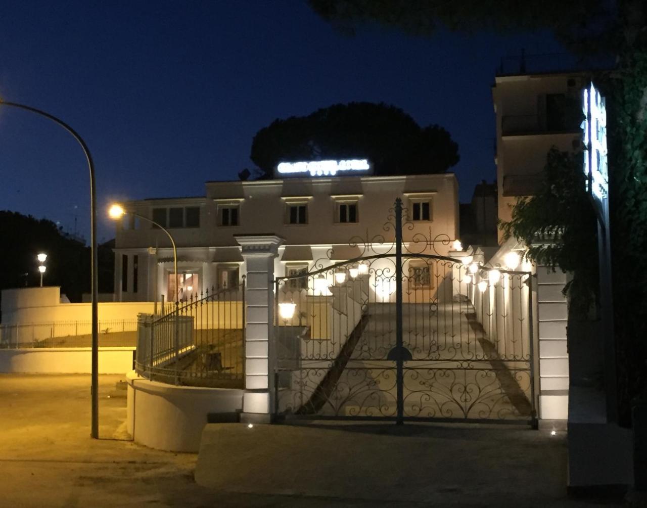 Grand Hotel Royal Pompei Esterno foto