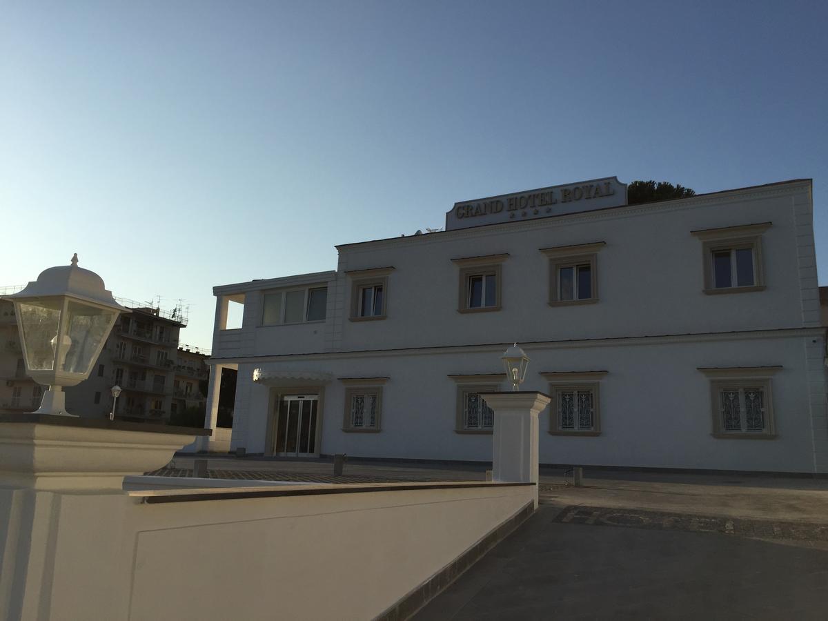 Grand Hotel Royal Pompei Esterno foto