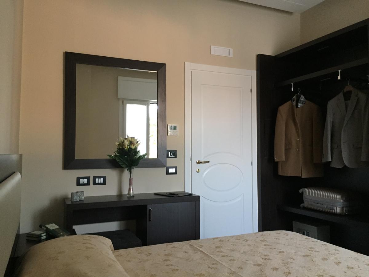 Grand Hotel Royal Pompei Esterno foto