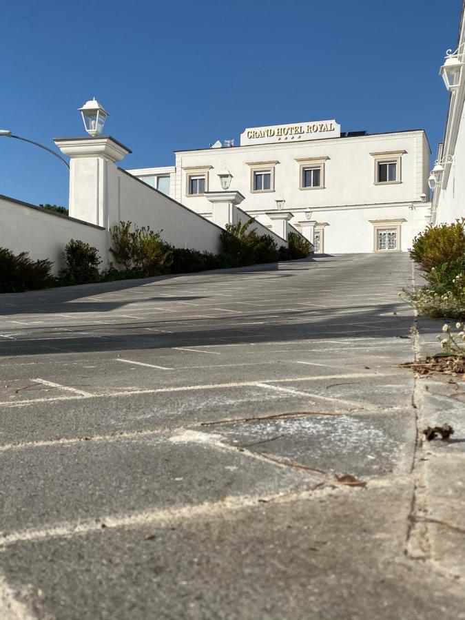 Grand Hotel Royal Pompei Esterno foto