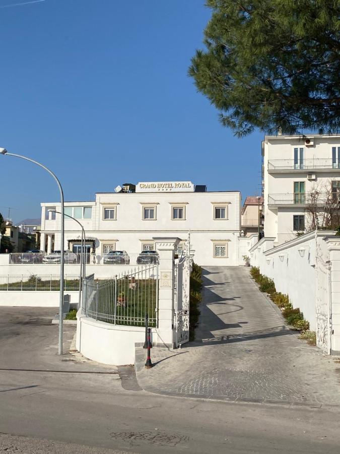 Grand Hotel Royal Pompei Esterno foto