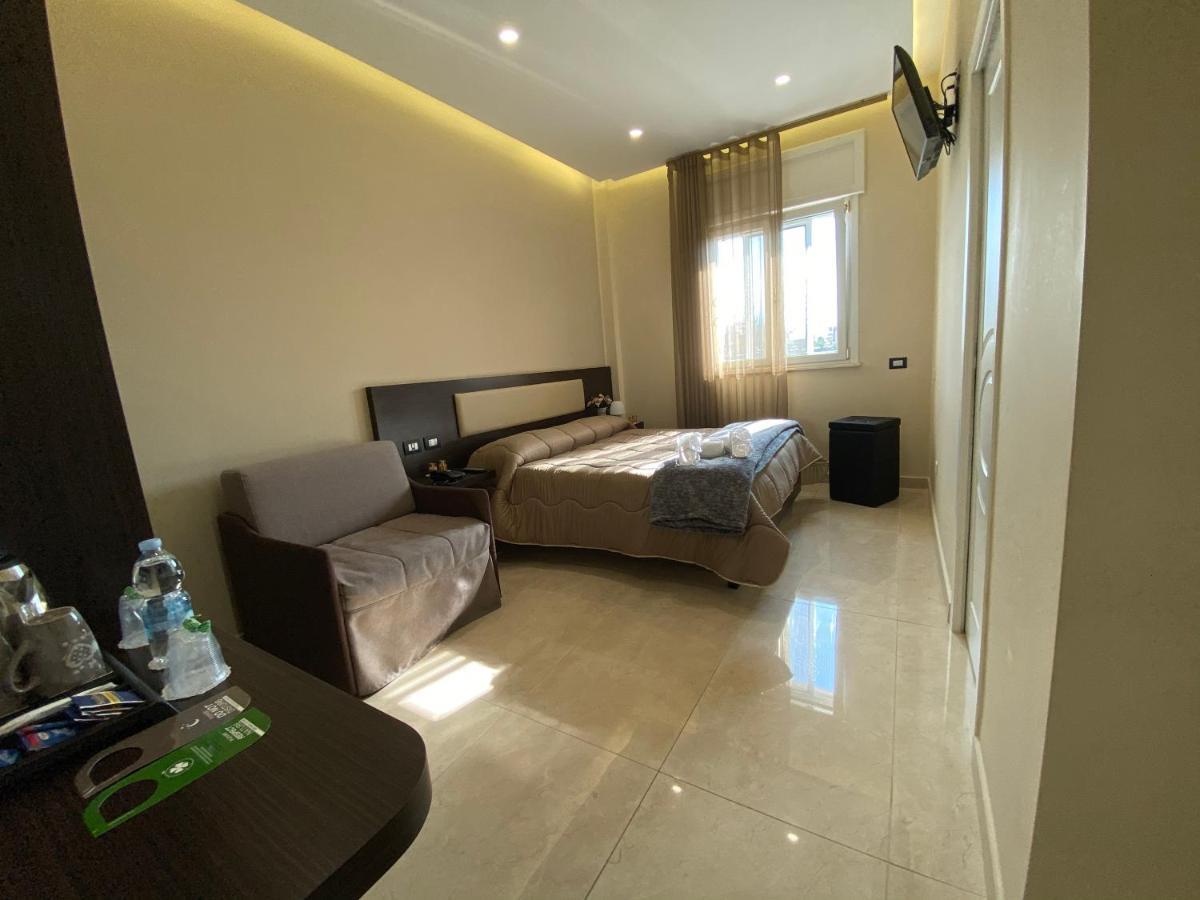 Grand Hotel Royal Pompei Esterno foto