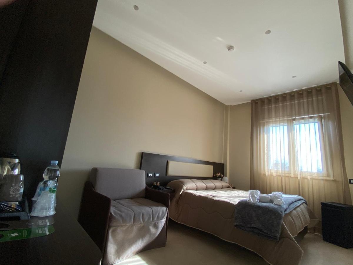 Grand Hotel Royal Pompei Esterno foto