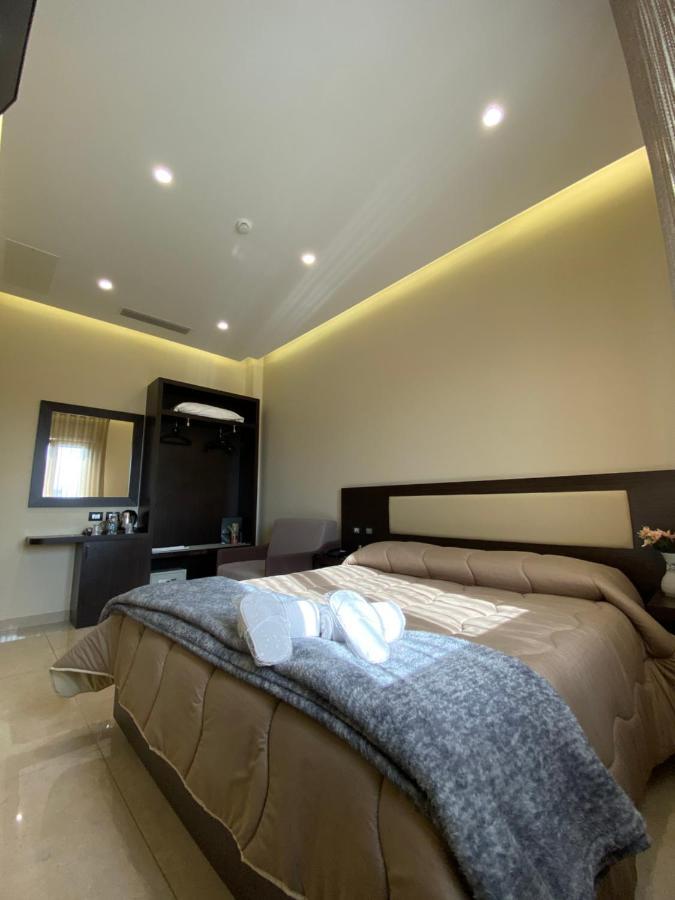 Grand Hotel Royal Pompei Esterno foto
