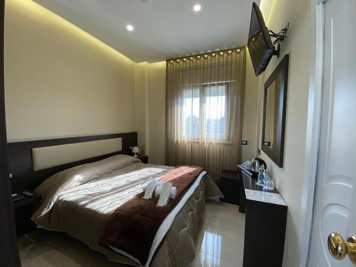 Grand Hotel Royal Pompei Esterno foto