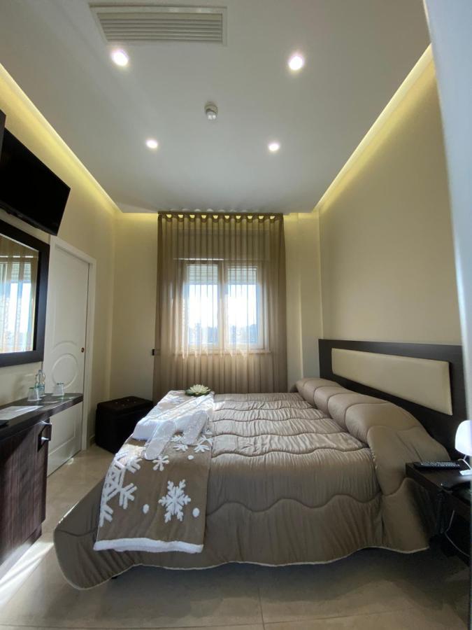 Grand Hotel Royal Pompei Esterno foto