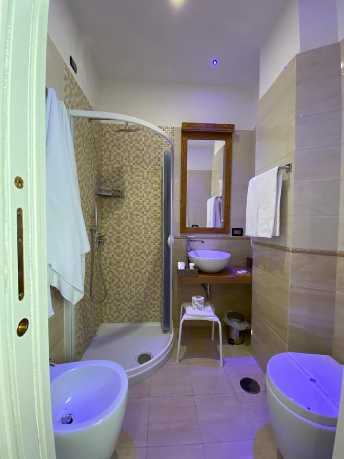 Grand Hotel Royal Pompei Esterno foto