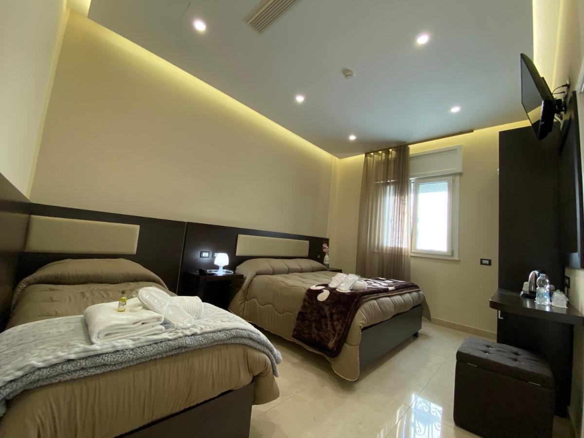 Grand Hotel Royal Pompei Esterno foto