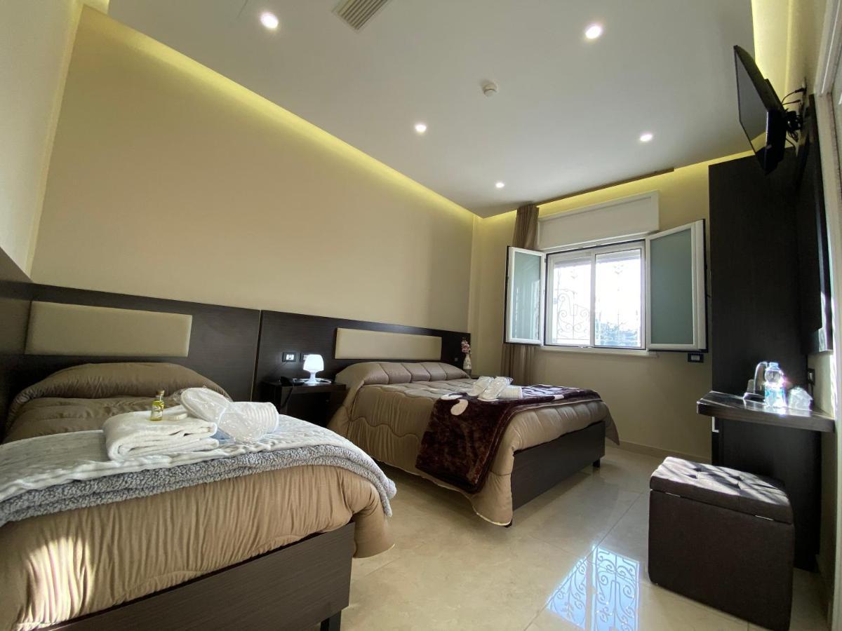 Grand Hotel Royal Pompei Esterno foto